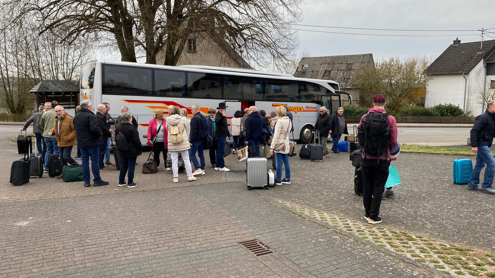 Chorreise nach Köln 2025 Bild 22